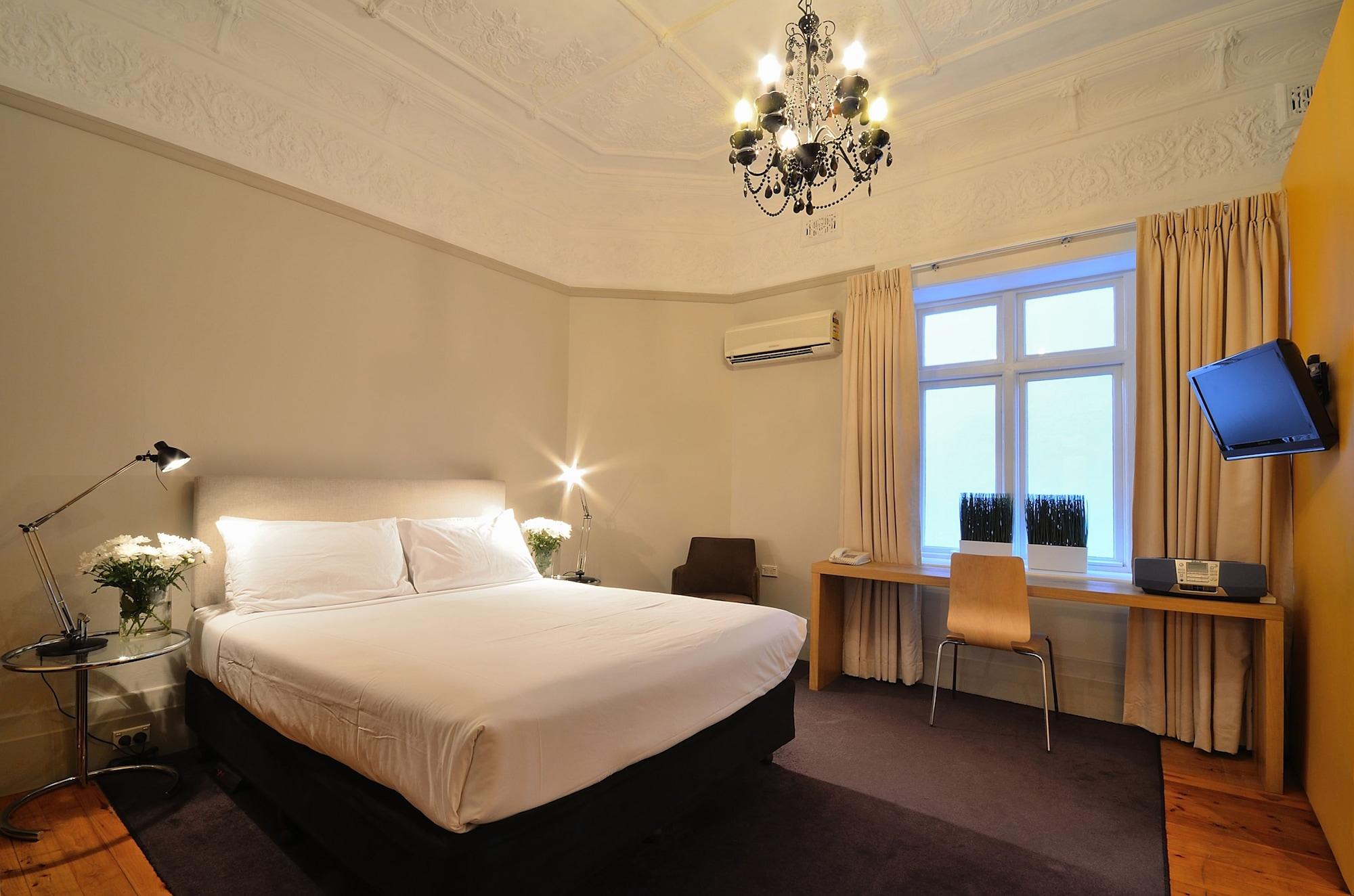 Dive Hotel Sydney Esterno foto
