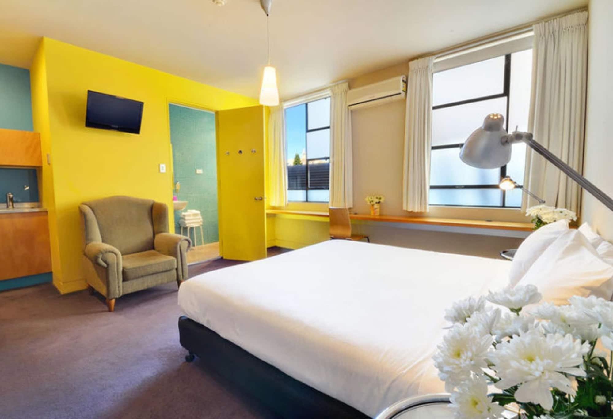 Dive Hotel Sydney Esterno foto
