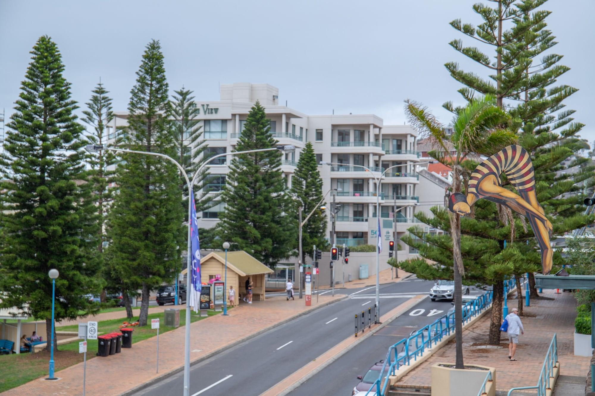 Dive Hotel Sydney Esterno foto