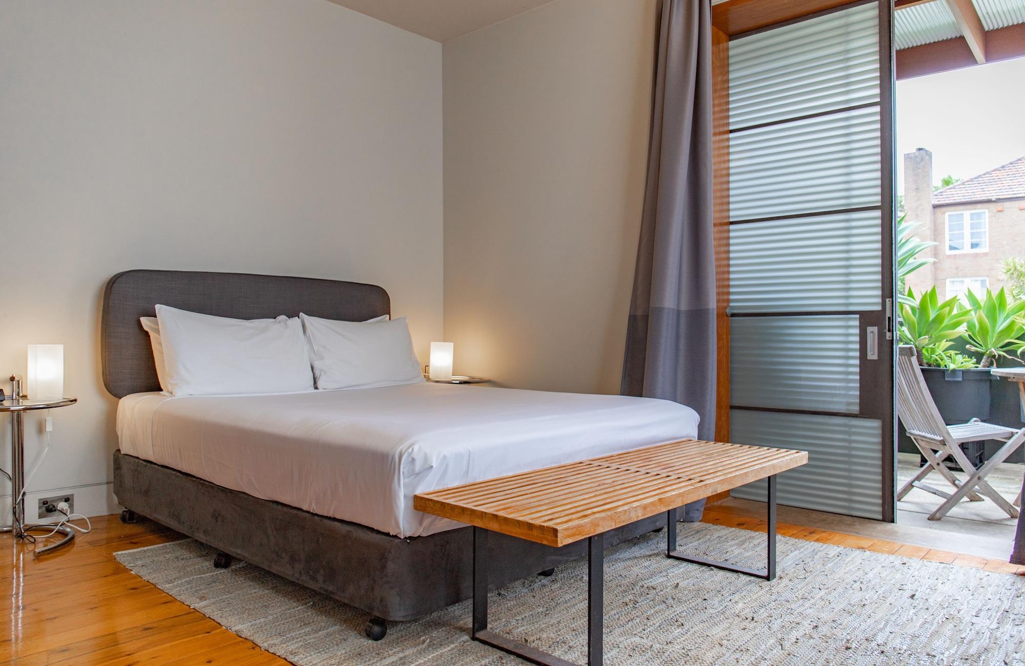 Dive Hotel Sydney Esterno foto