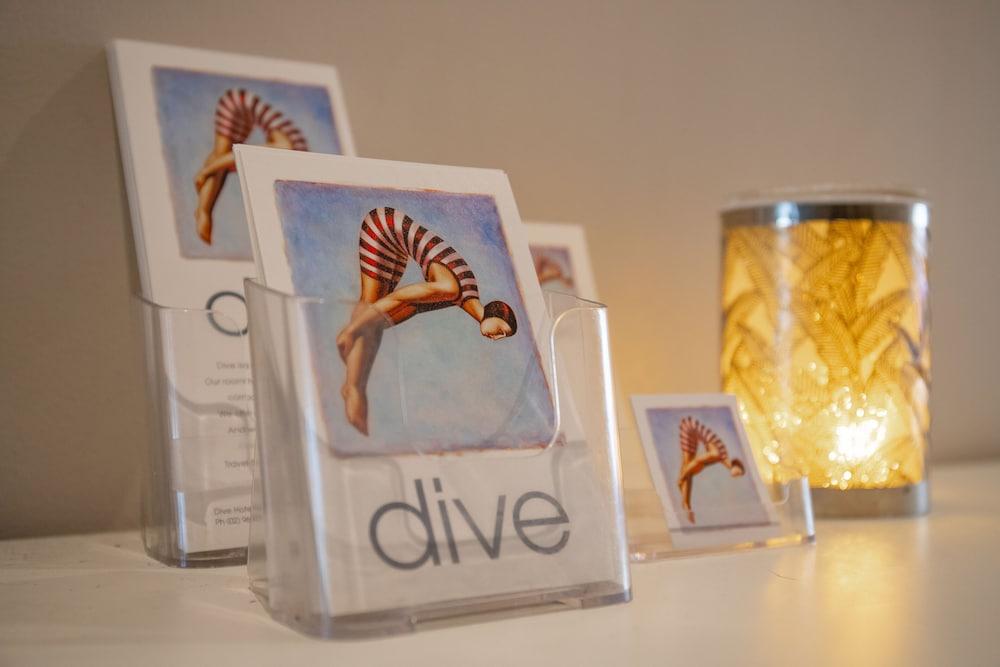 Dive Hotel Sydney Esterno foto