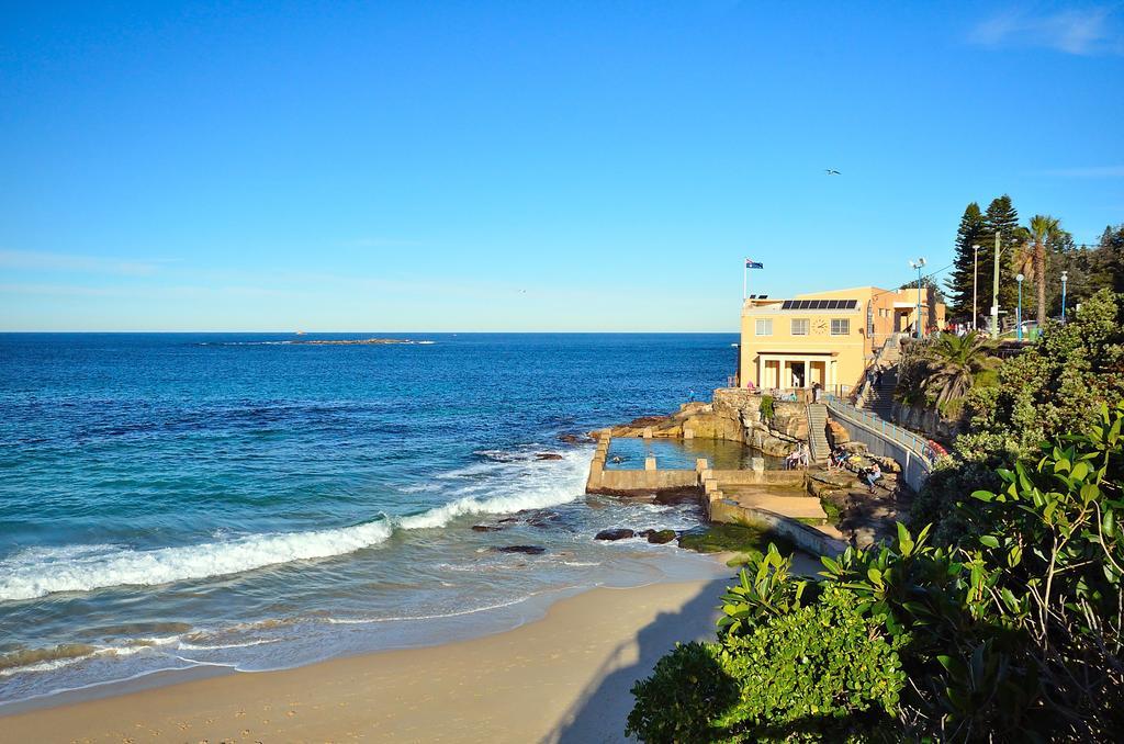 Dive Hotel Sydney Esterno foto