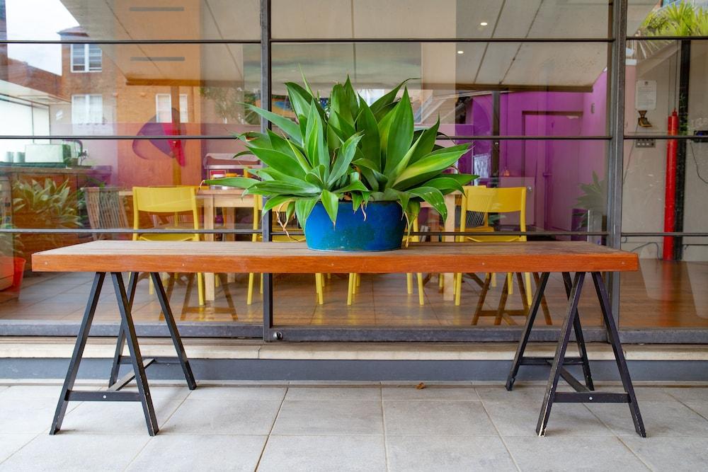 Dive Hotel Sydney Esterno foto