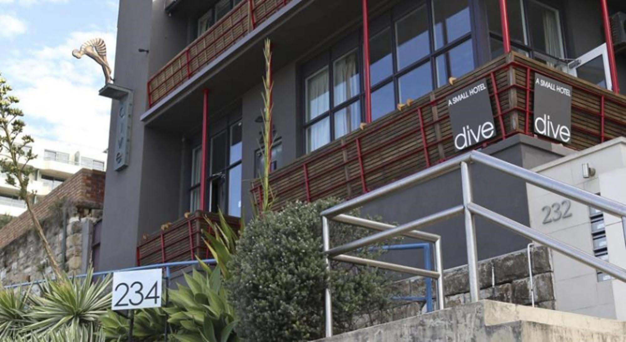 Dive Hotel Sydney Esterno foto