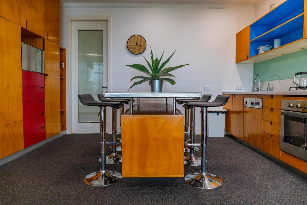 Dive Hotel Sydney Esterno foto